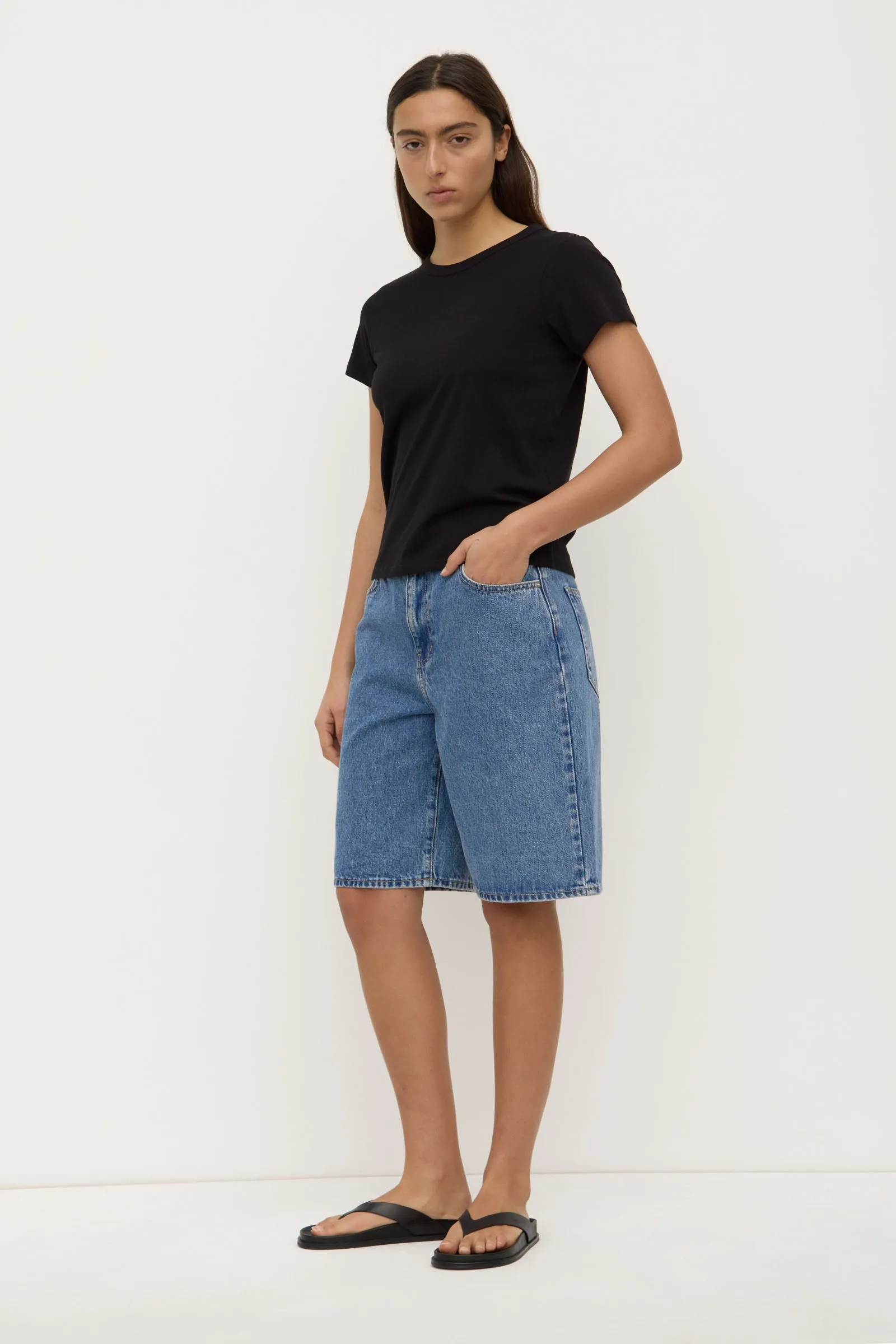 Indi Tee sold by Assembly Label product image thumbnail 2
