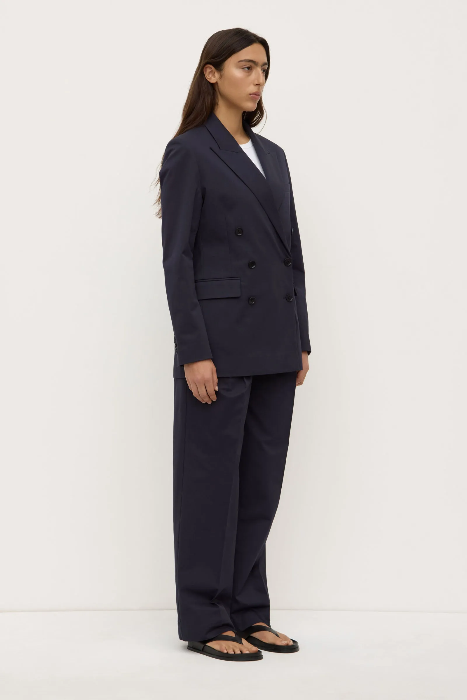 Ellen Double Breasted Blazer sold by Assembly Label product image thumbnail 3