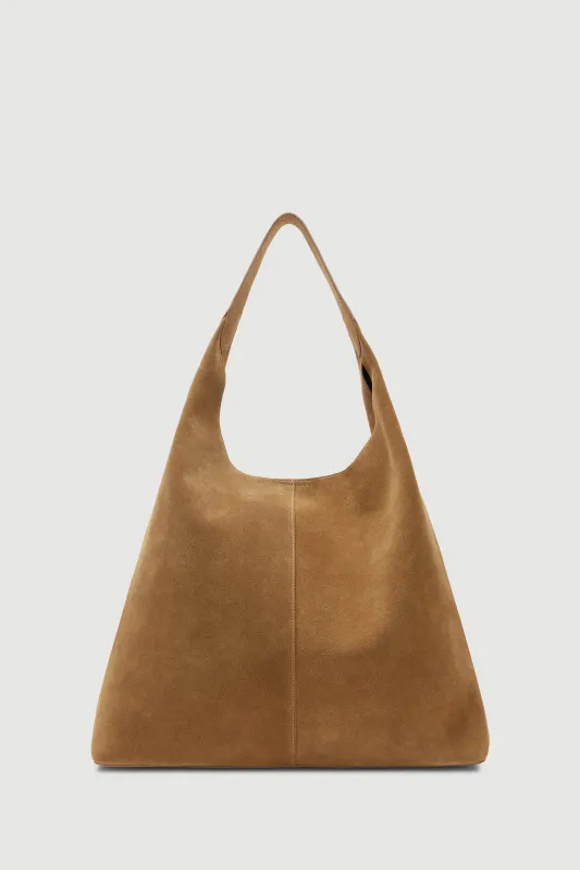 Neve Suede Shoulder Bag sold by Assembly Label