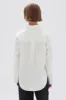 Veronica Poplin Shirt sold by Assembly Label