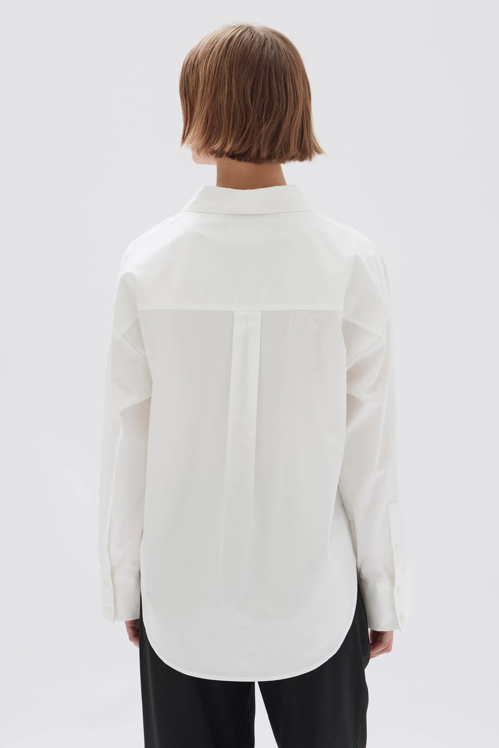 Veronica Poplin Shirt sold by Assembly Label product image thumbnail 4