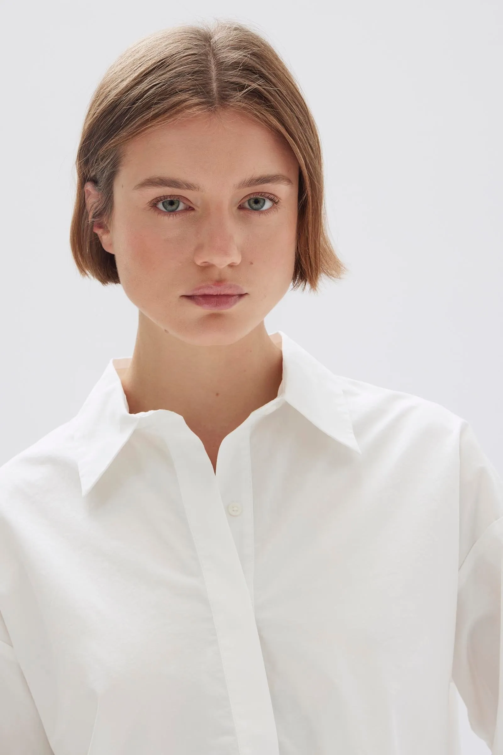 Veronica Poplin Shirt sold by Assembly Label product image thumbnail 5