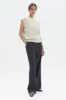 Relaxed Cashmere Vest sold by Assembly Label