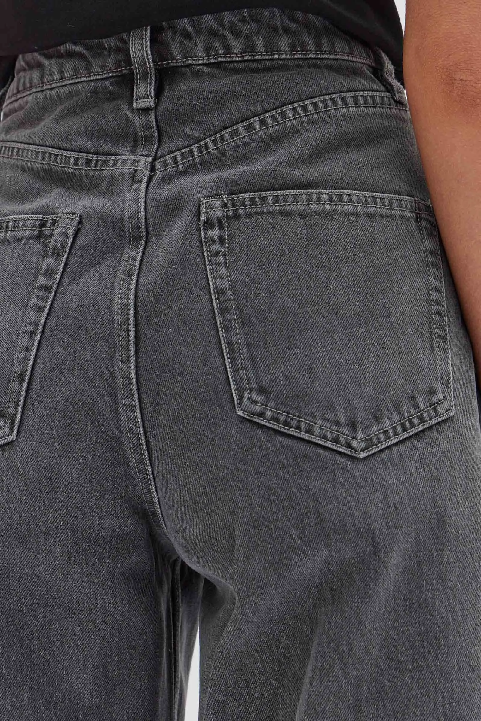 Vintage Straight Jean sold by Assembly Label product image thumbnail 5