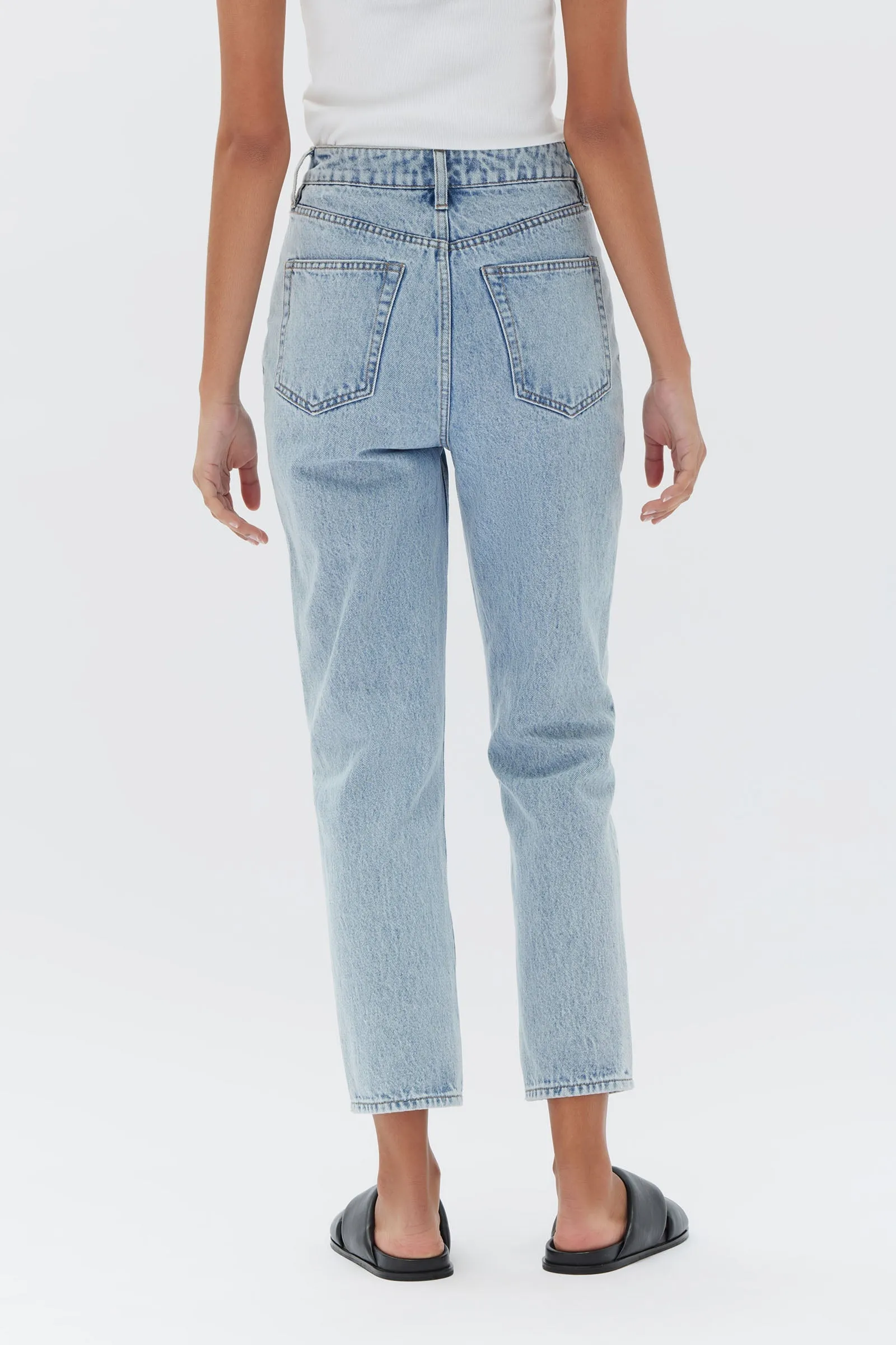 Signature Slim Jean sold by Assembly Label product image thumbnail 3