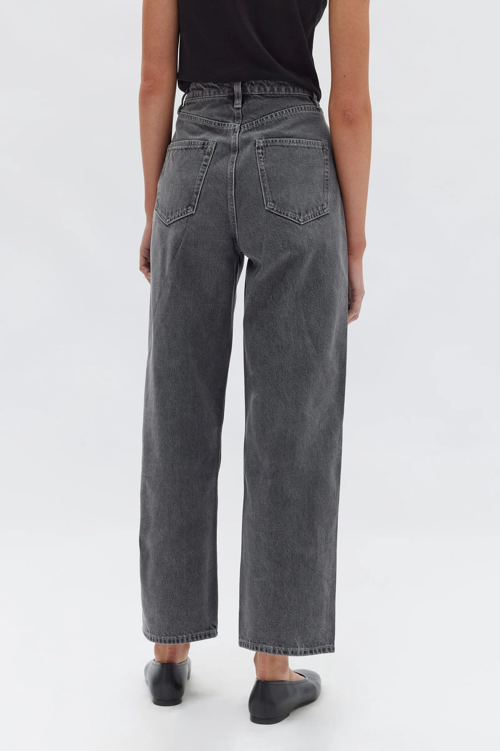 Vintage Straight Jean sold by Assembly Label product image thumbnail 4
