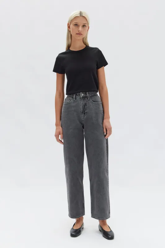 Vintage Straight Jean sold by Assembly Label