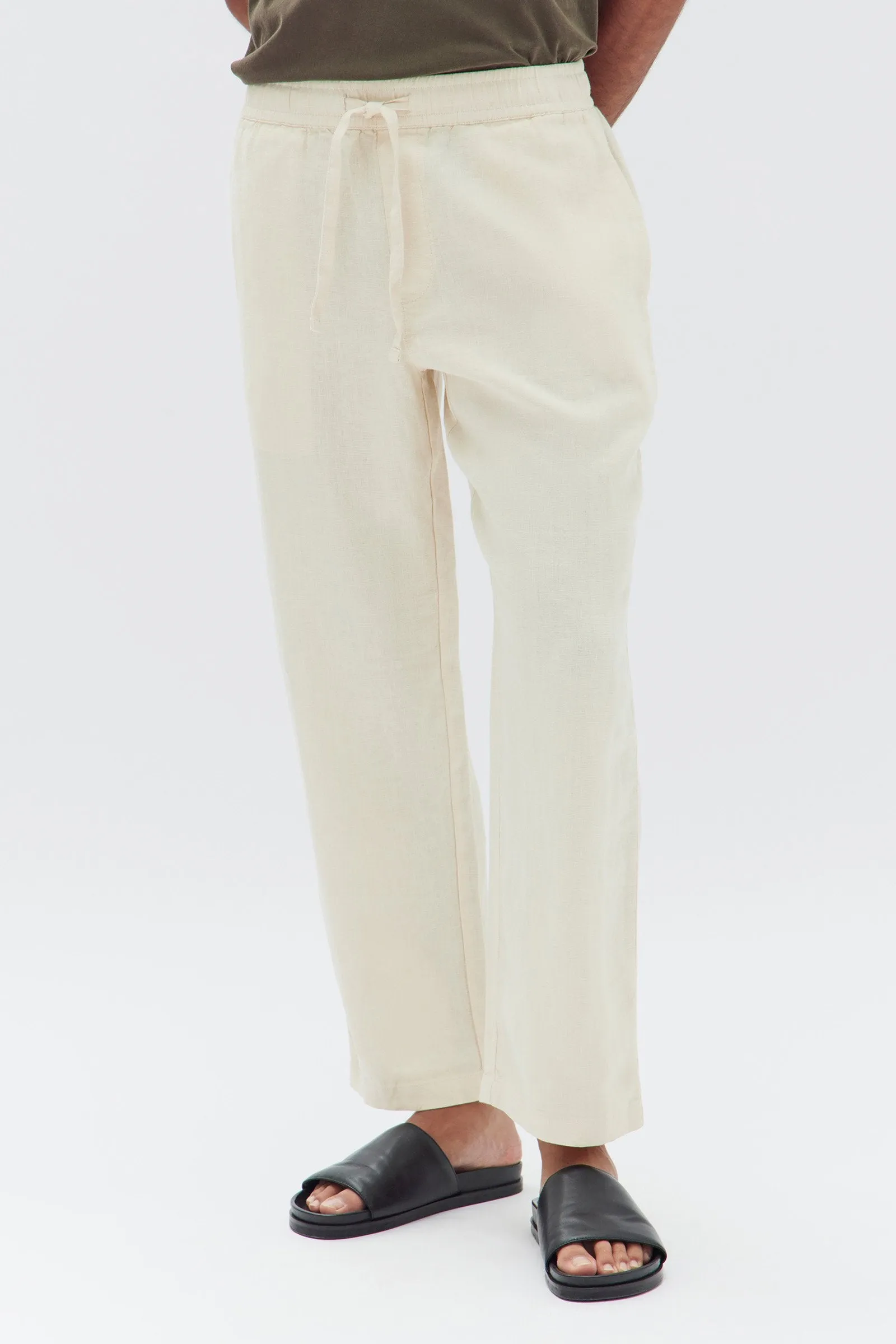 Tide Linen Pants sold by Assembly Label product image thumbnail 2