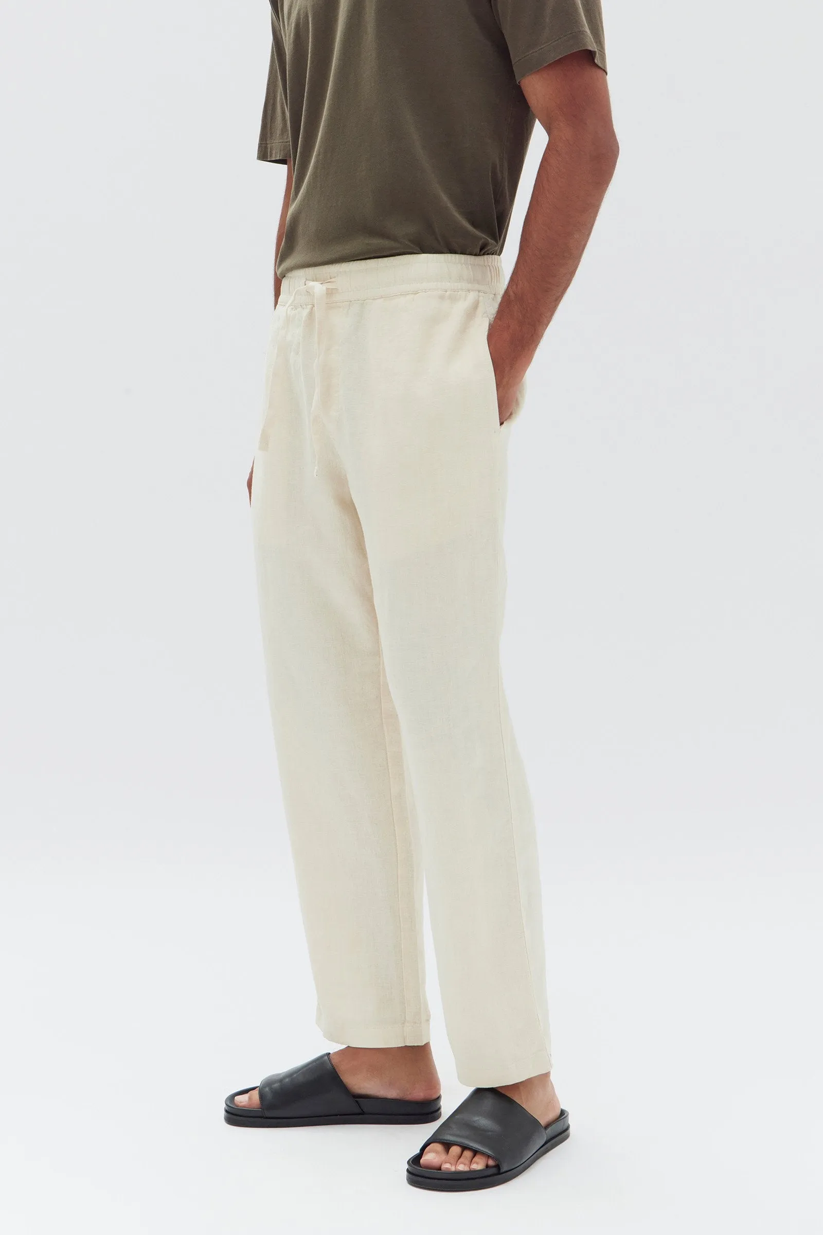 Tide Linen Pants sold by Assembly Label product image thumbnail 3