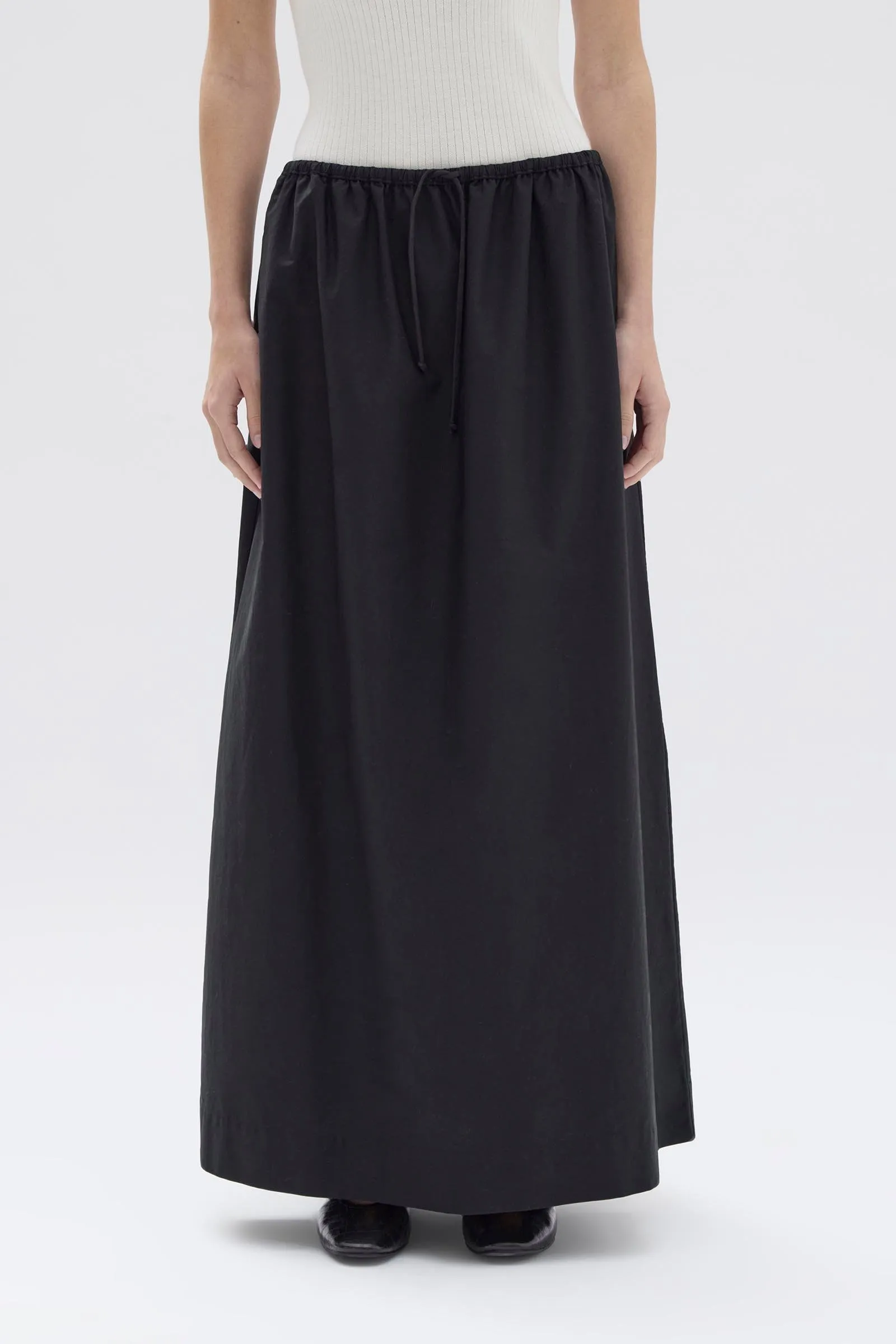 Philipa Poplin Skirt sold by Assembly Label product image thumbnail 3