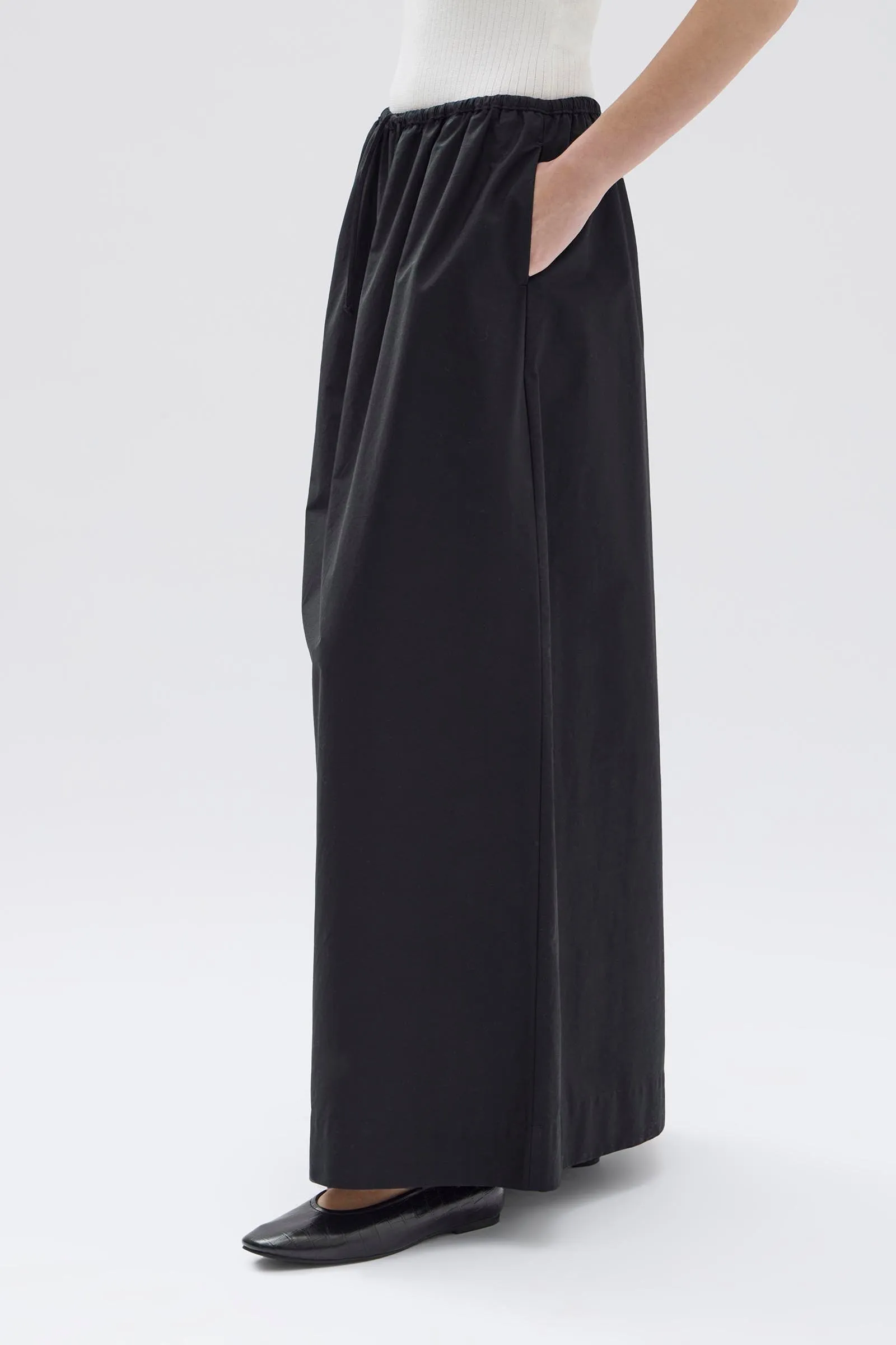 Philipa Poplin Skirt sold by Assembly Label product image thumbnail 2