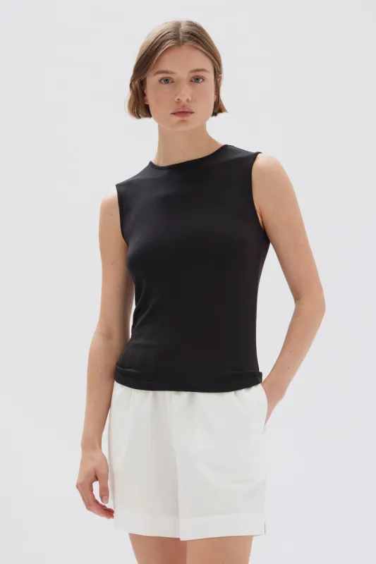 Violet Tank sold by Assembly Label