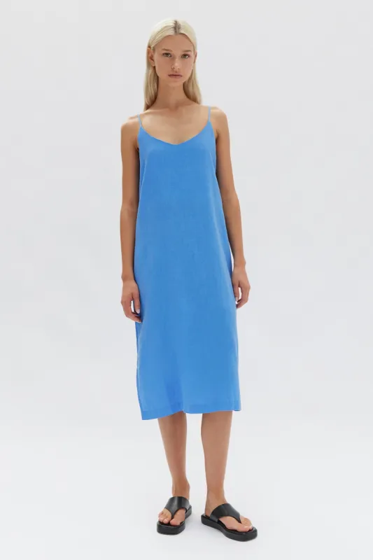 Linen Slip Dress sold by Assembly Label