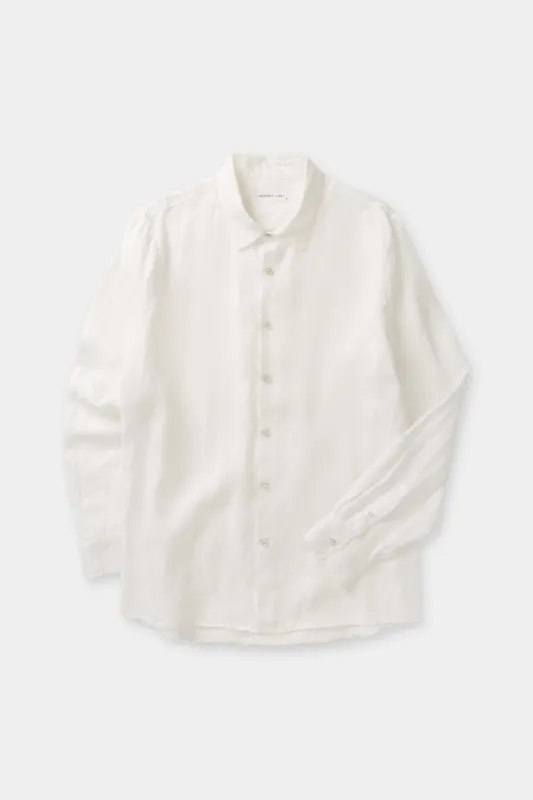 Re-Worn Mens Casual Linen Shirt sold by Assembly Label
