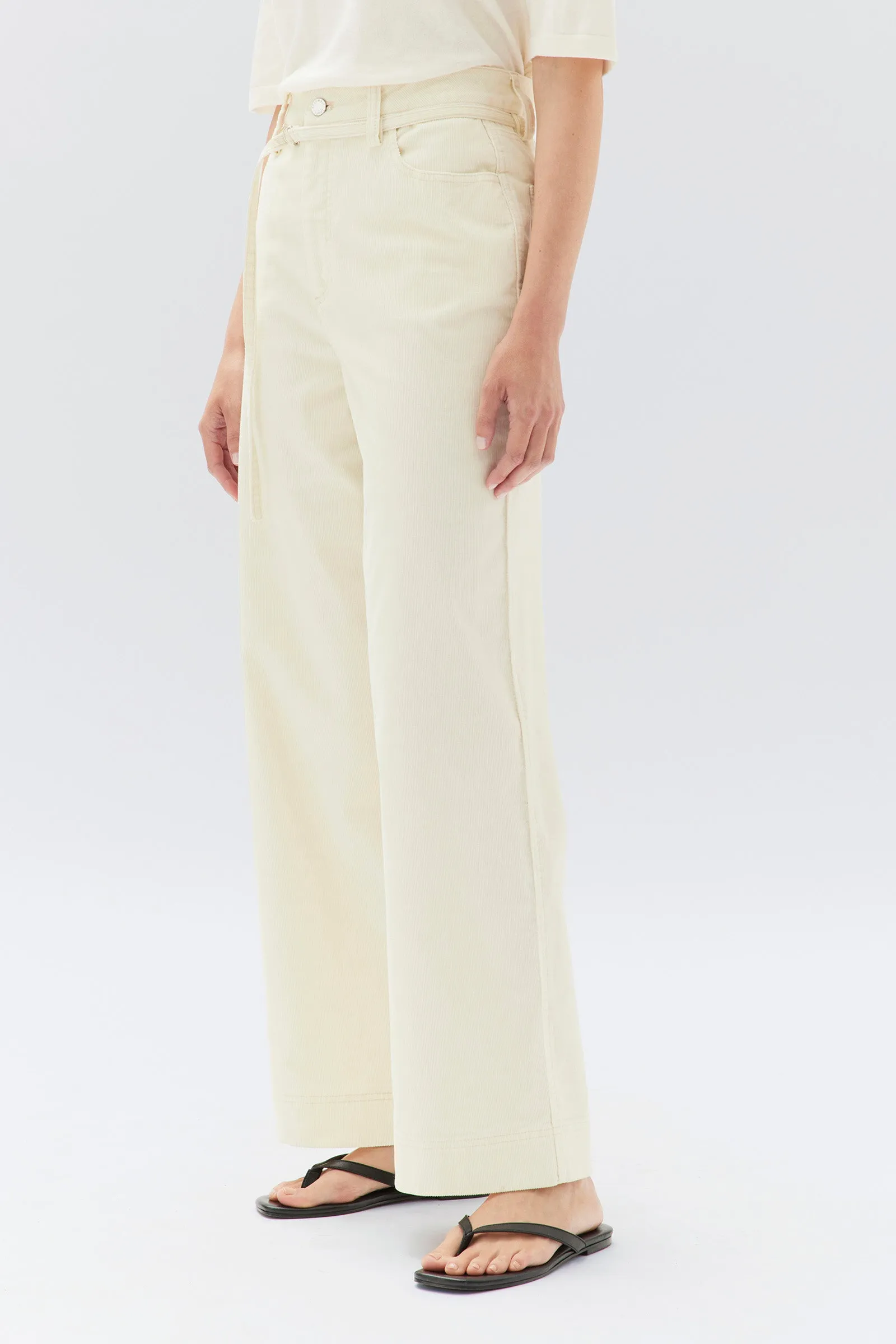 Jolene Cord Trouser sold by Assembly Label product image thumbnail 3