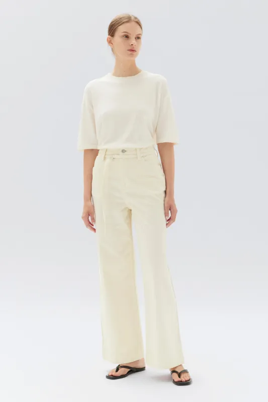 Jolene Cord Trouser sold by Assembly Label