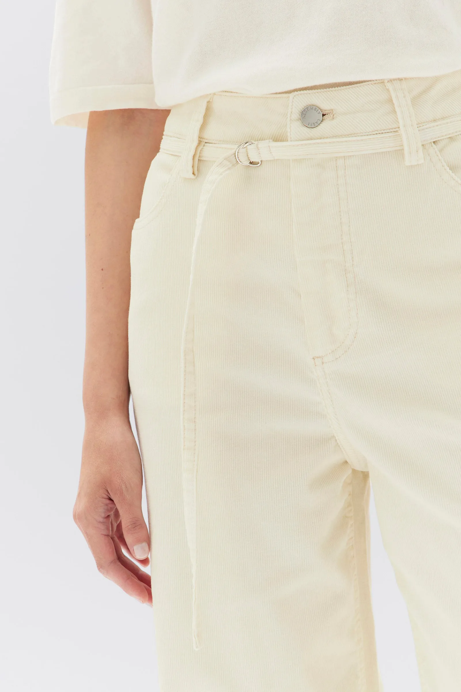 Jolene Cord Trouser sold by Assembly Label product image thumbnail 2