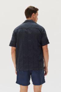 Textured Seersucker Shirt sold by Assembly Label