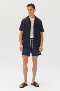 Textured Seersucker Shirt sold by Assembly Label