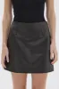 Leather Mini Skirt sold by Assembly Label