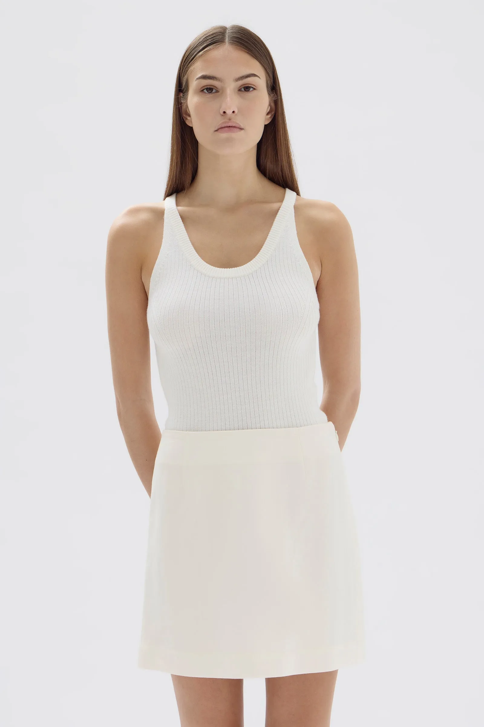 Maeve Skirt sold by Assembly Label