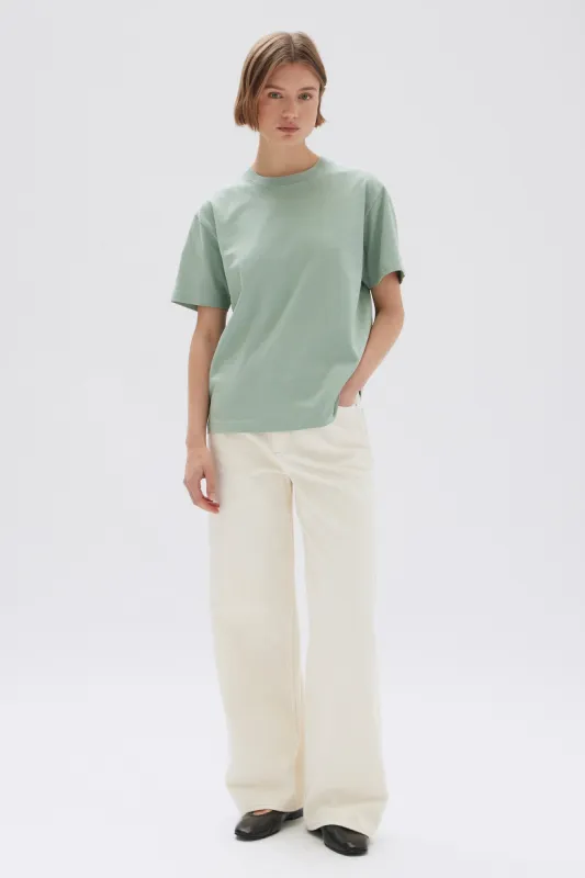 Base Tee sold by Assembly Label