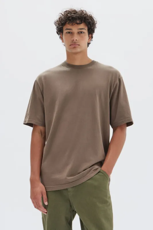 Knox Oversized Tee sold by Assembly Label