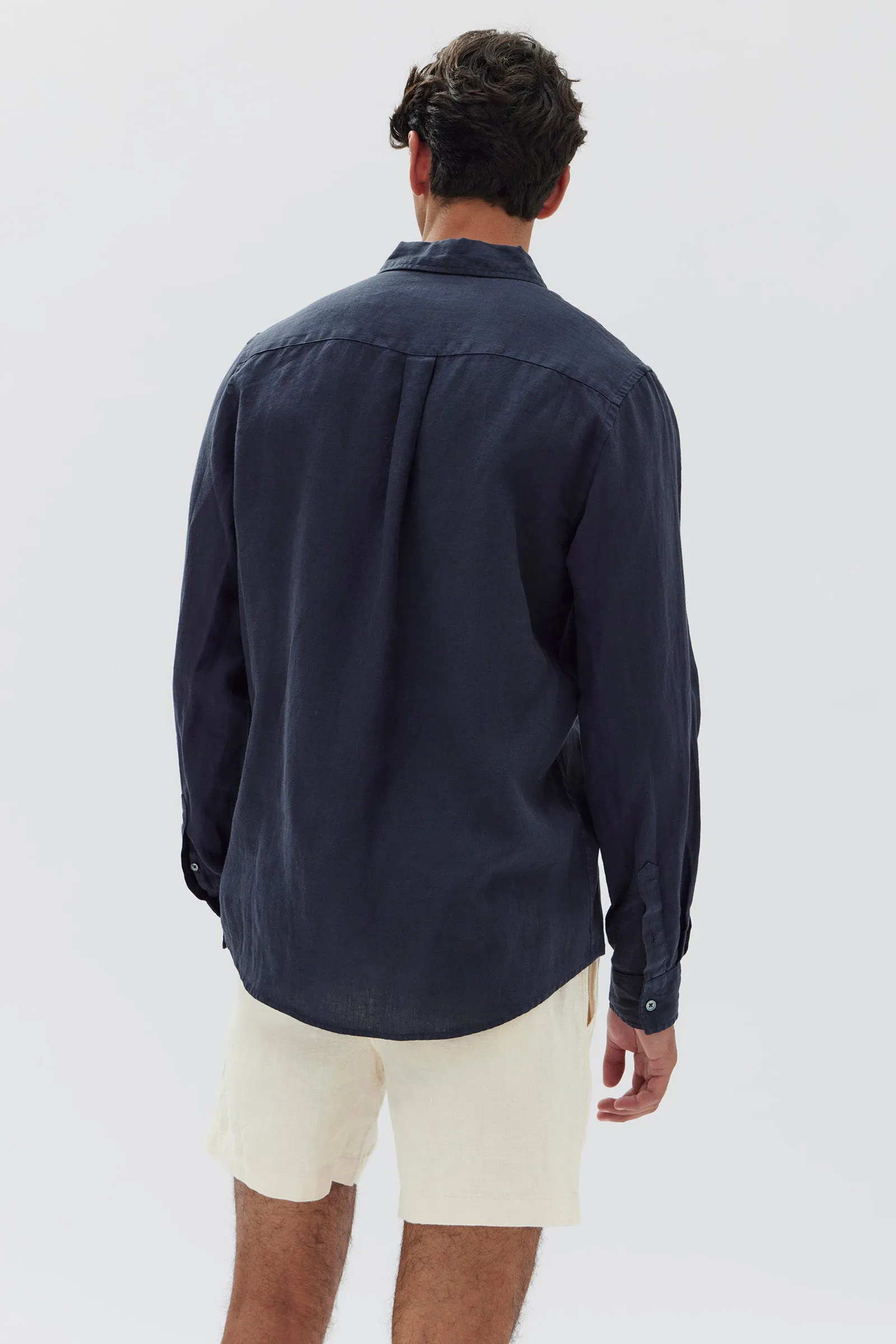 Casual Linen Shirt sold by Assembly Label product image thumbnail 4