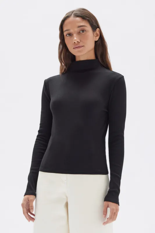 Leah Long Sleeve Tee sold by Assembly Label