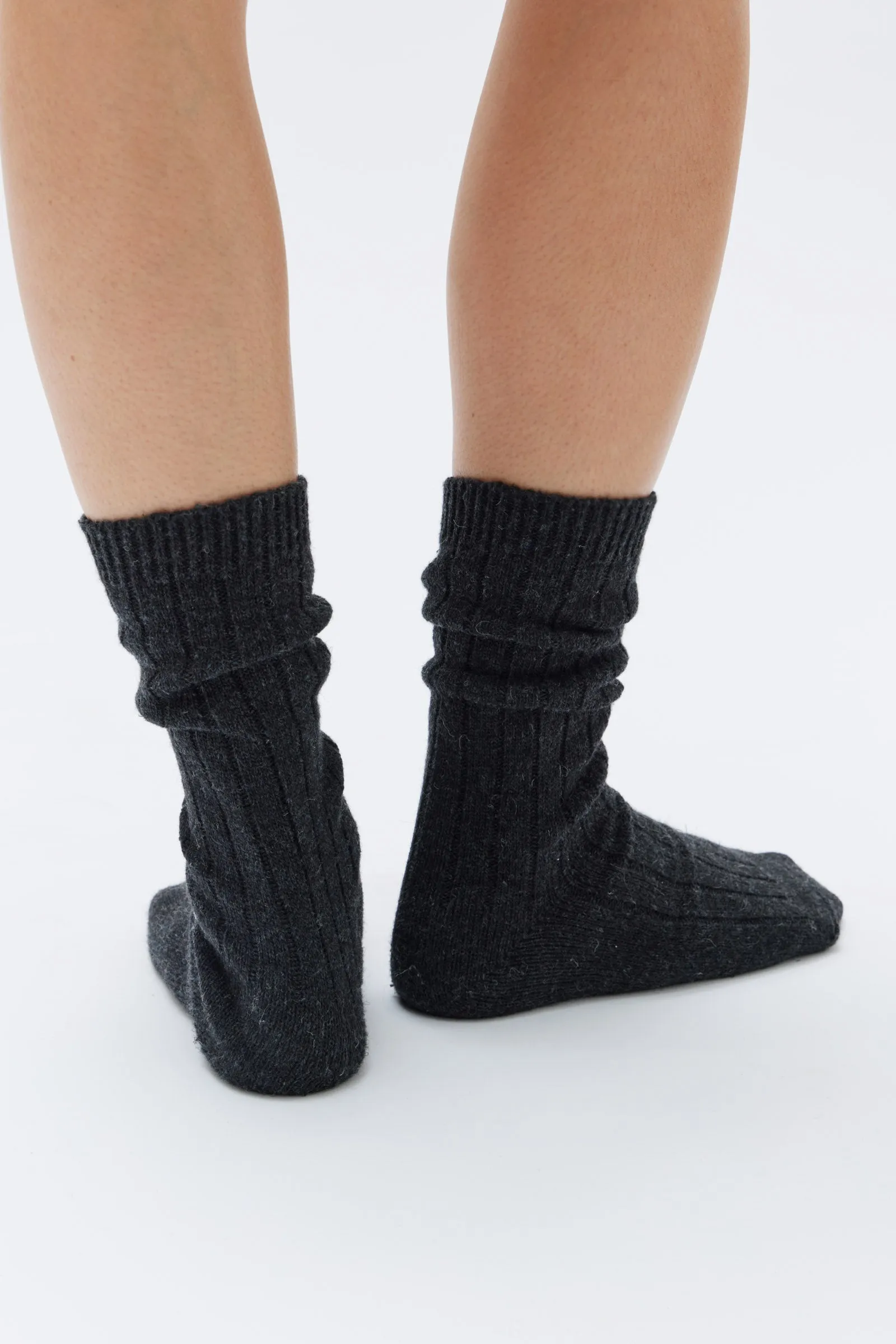 Wool Blend Sock sold by Assembly Label product image thumbnail 2
