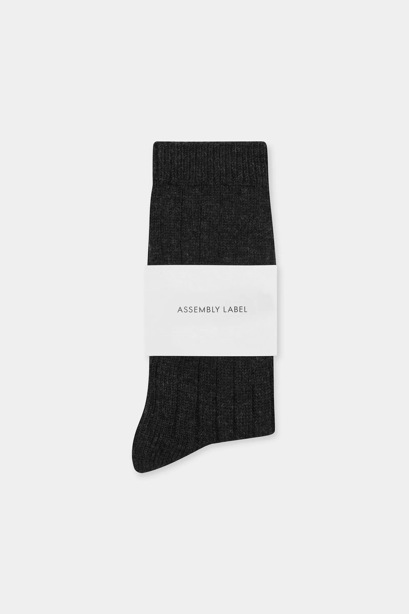 Wool Blend Sock sold by Assembly Label