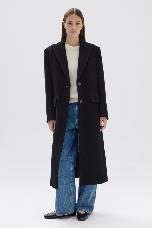 Ricki Coat sold by Assembly Label