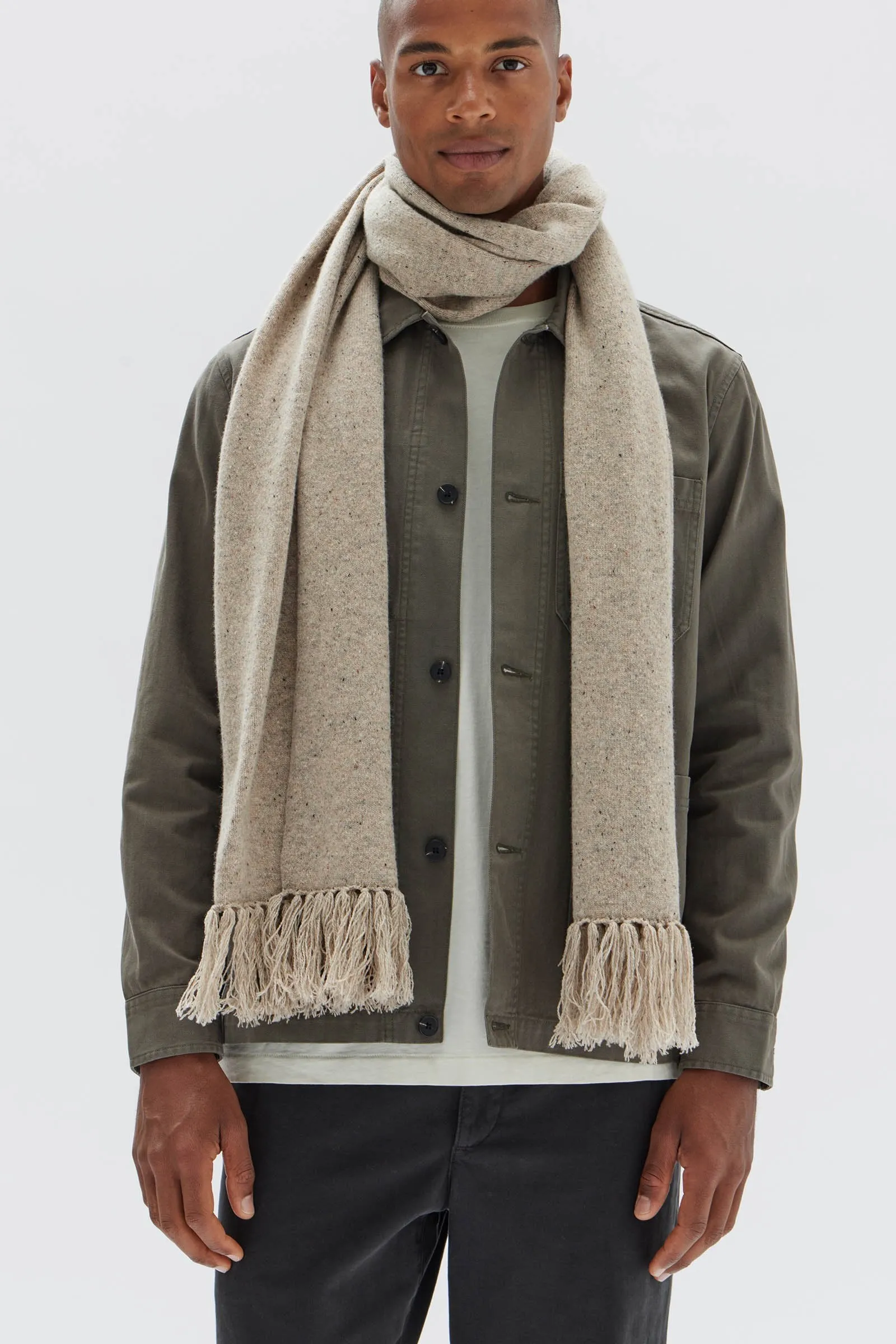 Wool Scarf sold by Assembly Label product image thumbnail 4