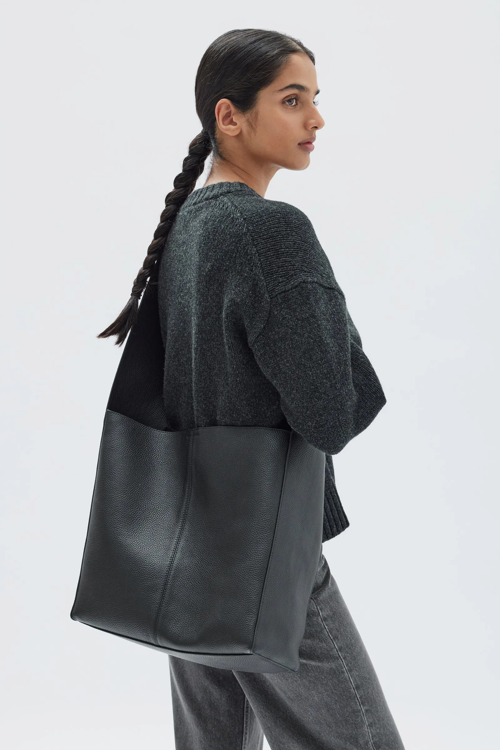 Maya Leather Bag sold by Assembly Label product image thumbnail 3