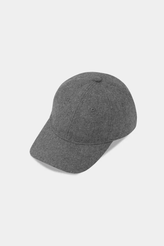 Wool Blend Cap sold by Assembly Label