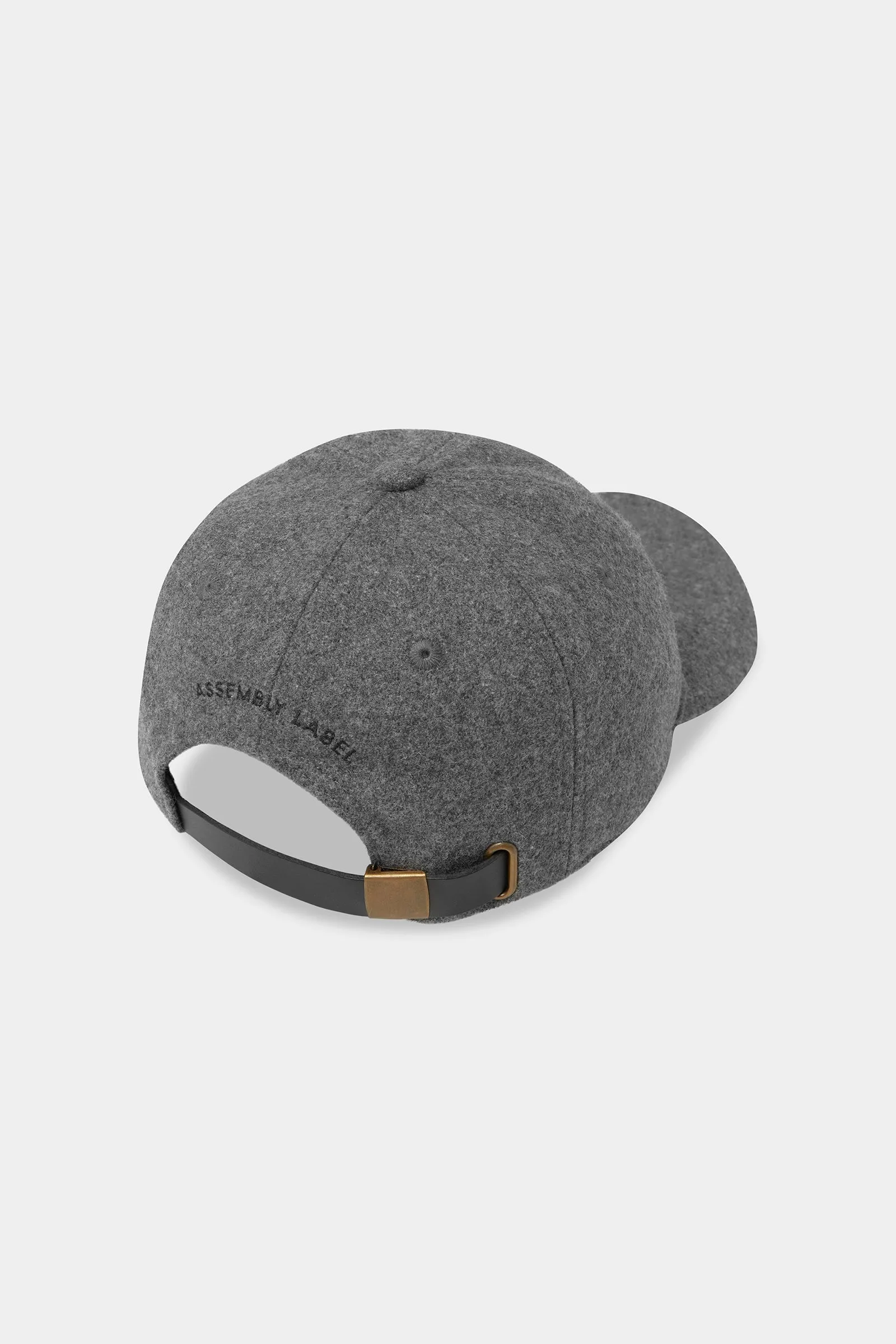 Wool Blend Cap sold by Assembly Label product image thumbnail 5
