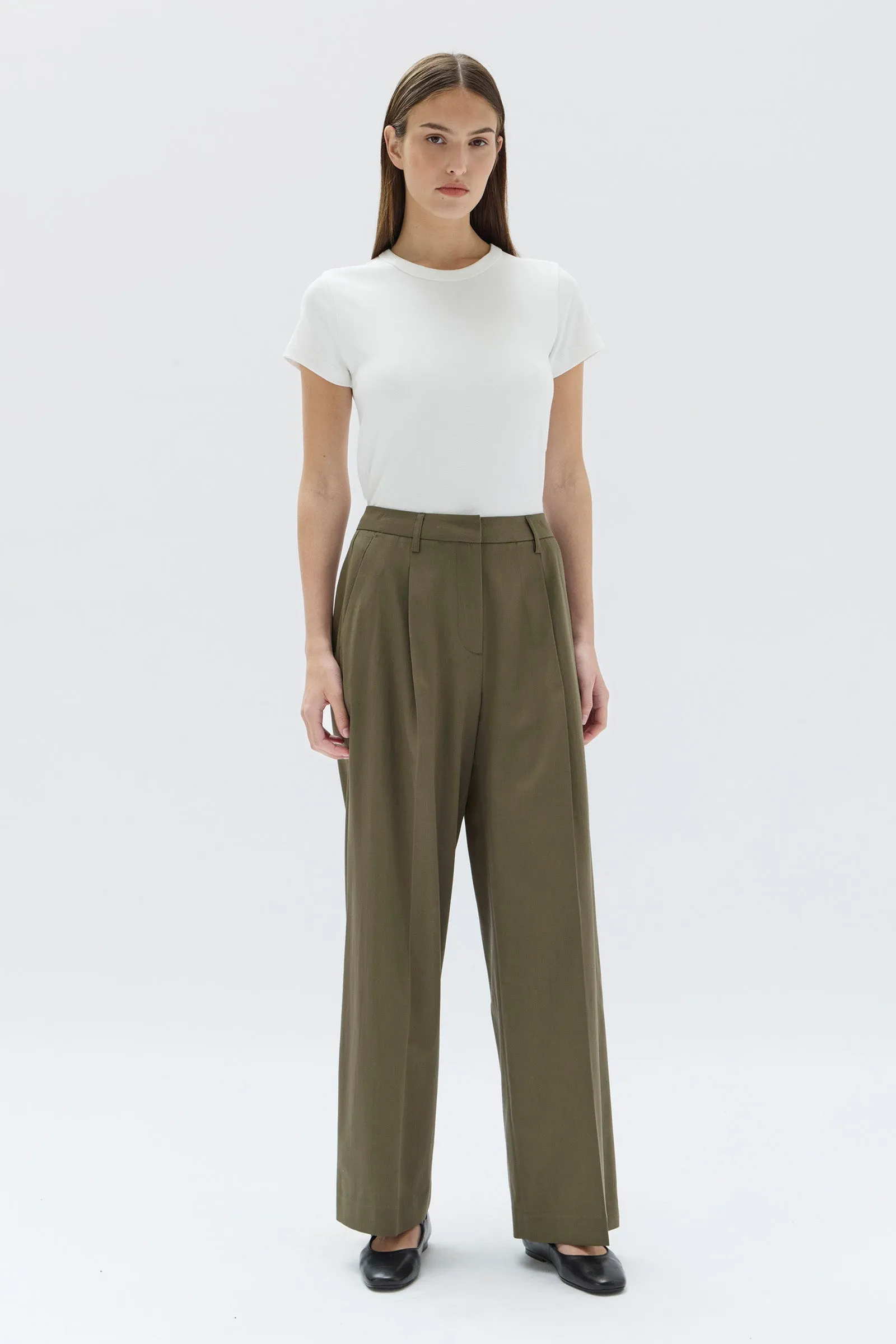 Aria Wide Leg Pant sold by Assembly Label product image thumbnail 2