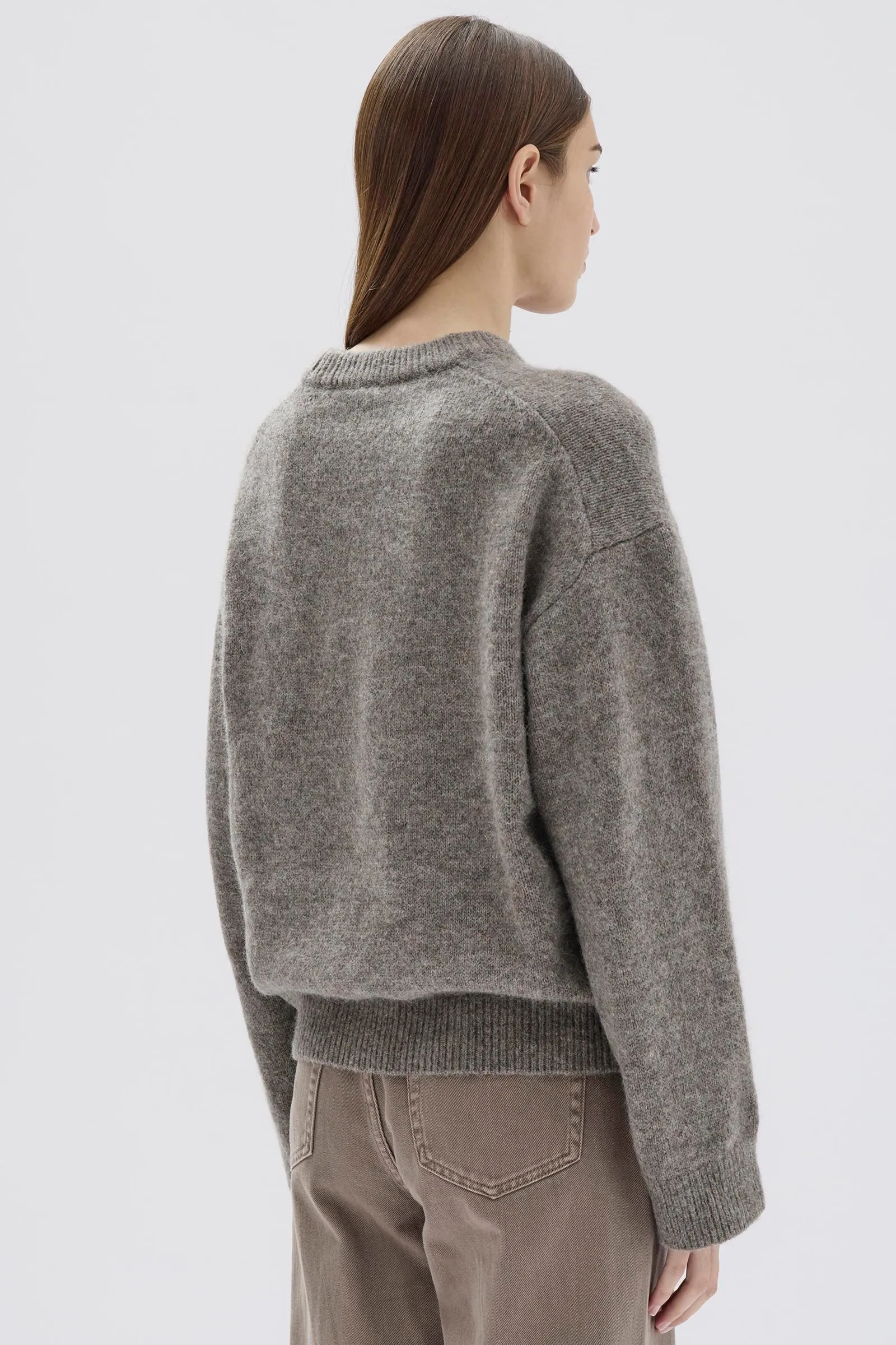 Osanna Alpaca Blend Knit Jumper sold by Assembly Label product image thumbnail 3