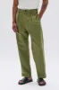 Miles Pleated Chino sold by Assembly Label