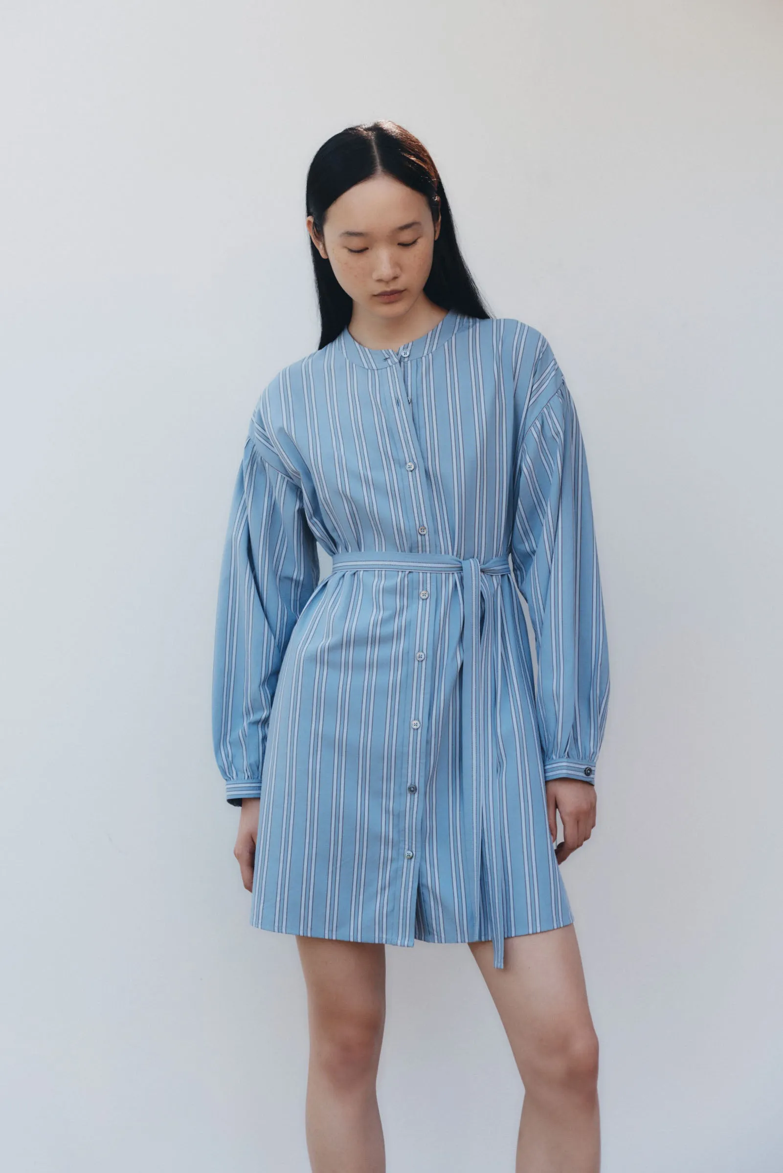 Luna Stripe Mini Dress sold by Assembly Label product image thumbnail 2