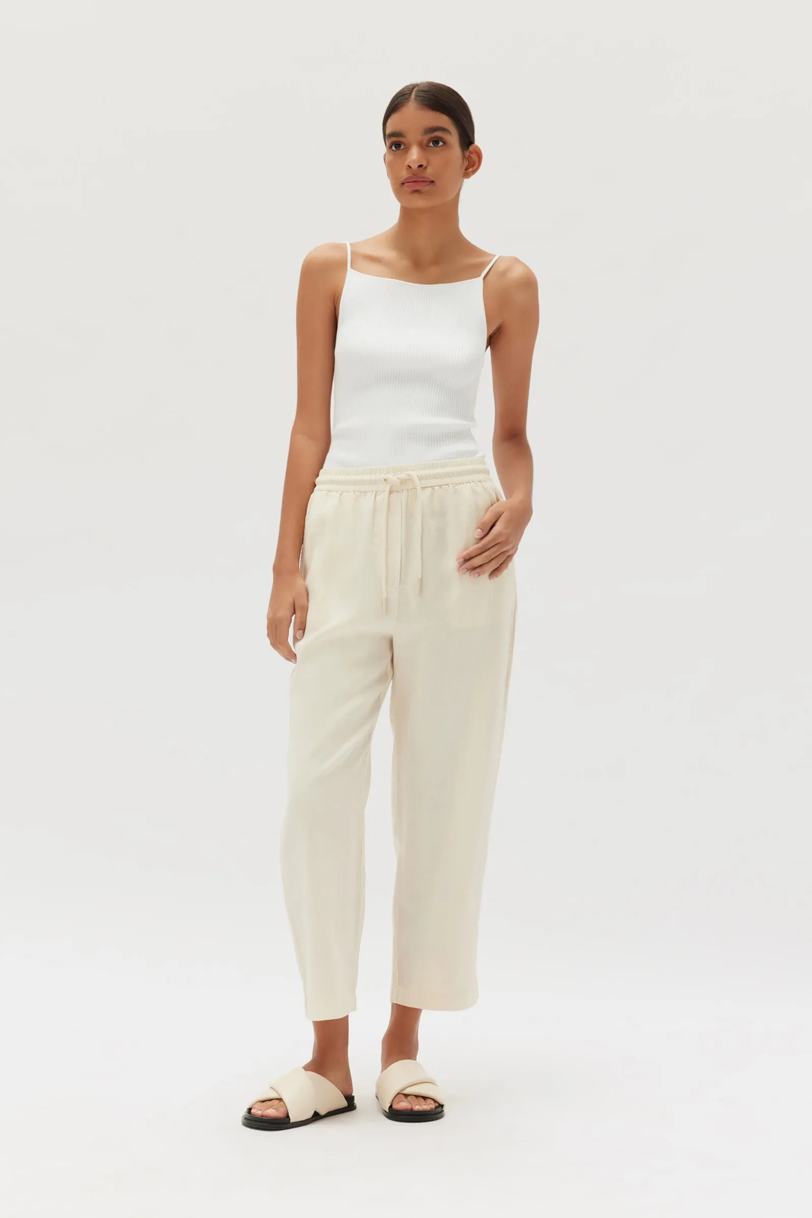 Ami Linen Pant sold by Assembly Label product image thumbnail 3
