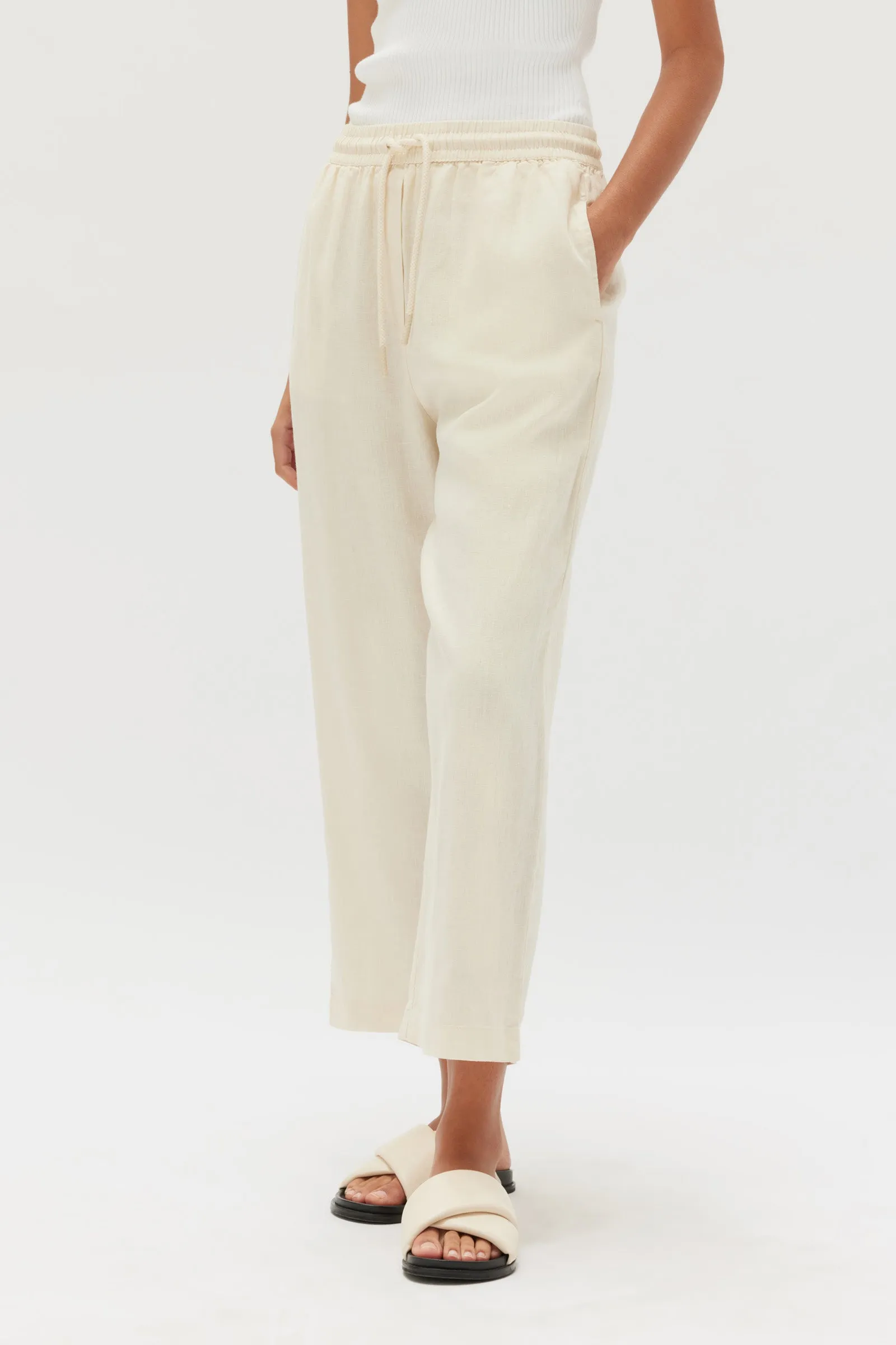 Ami Linen Pant sold by Assembly Label product image thumbnail 2