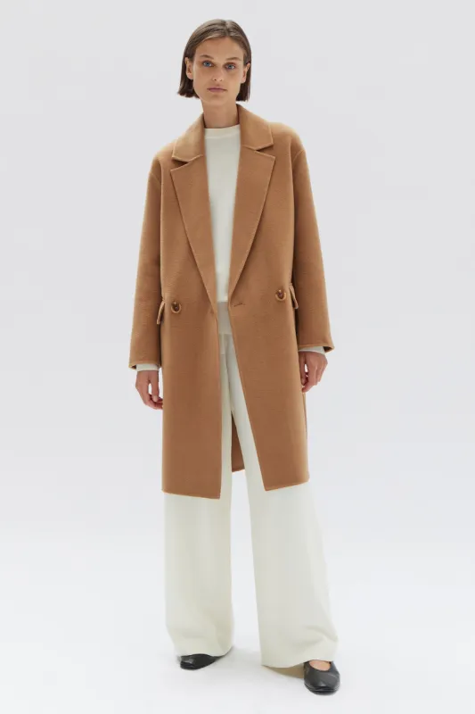 Raina Coat made by Assembly Label