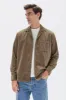 Wick Corduroy Shirt sold by Assembly Label