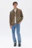 Wick Corduroy Shirt sold by Assembly Label