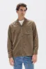 Wick Corduroy Shirt sold by Assembly Label
