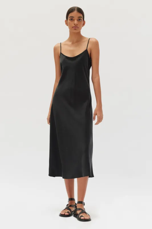 Signature Silk Slip Dress sold by Assembly Label
