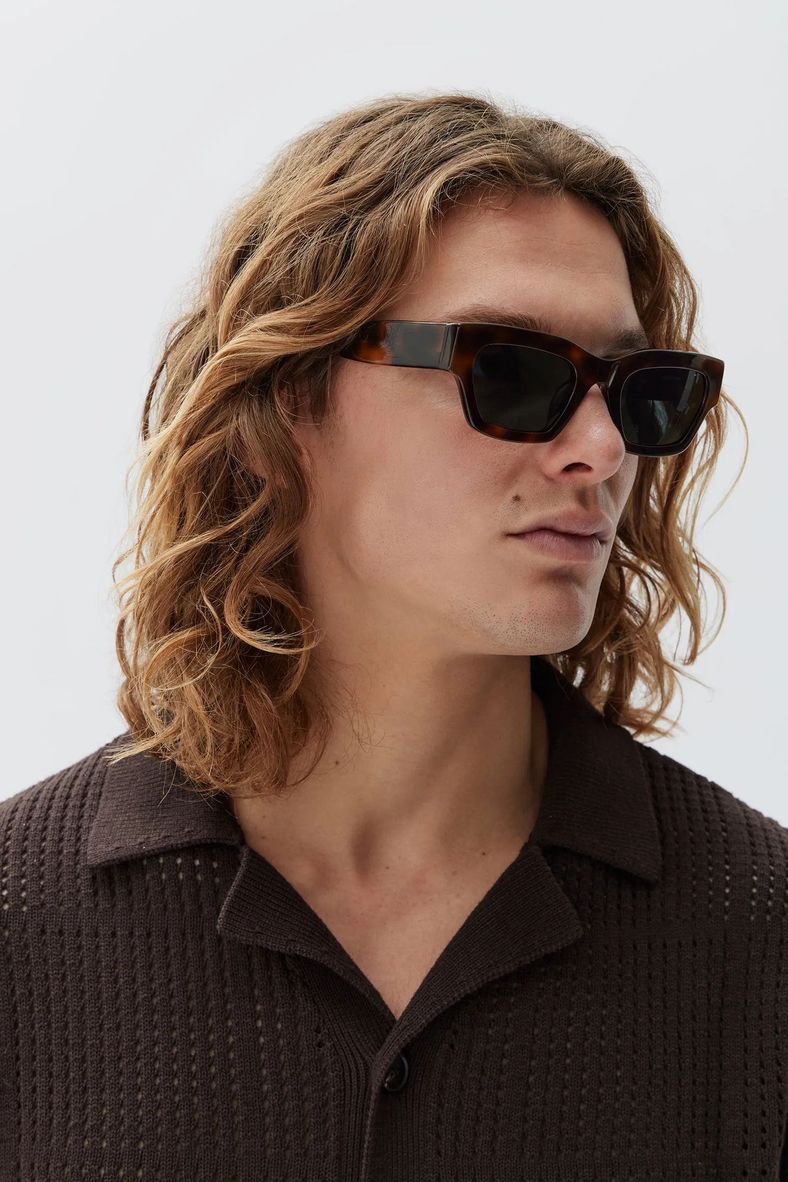 D Frame Sunglasses sold by Assembly Label product image thumbnail 3