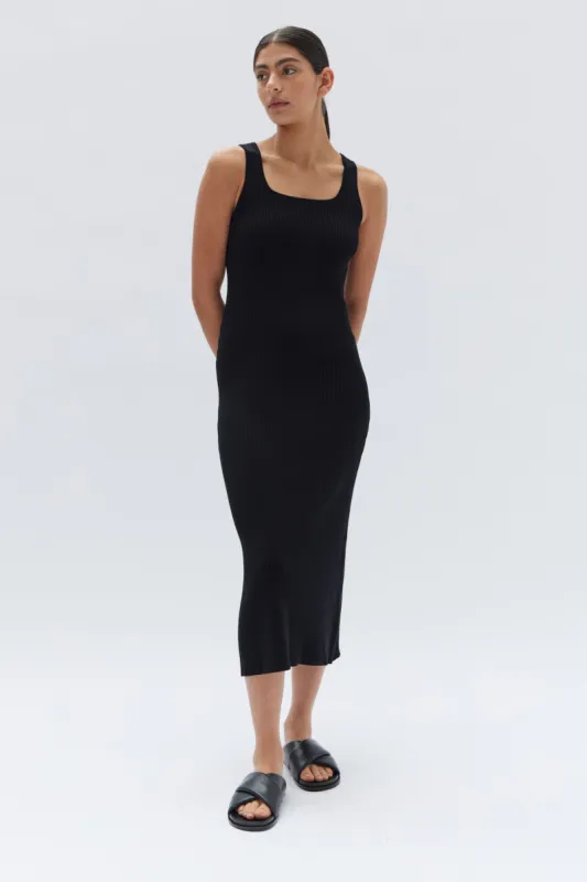 Adrianna Knit Dress sold by Assembly Label