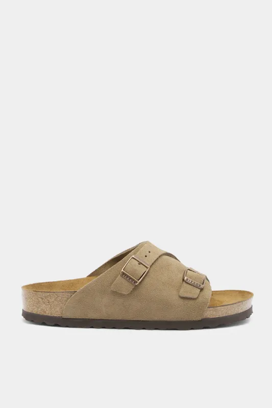 Birkenstock Zurich Suede sold by Assembly Label